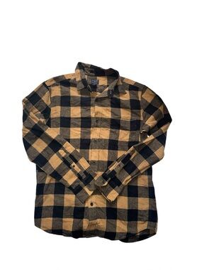 J.Crew Slim Flannel Shirt Men's Medium